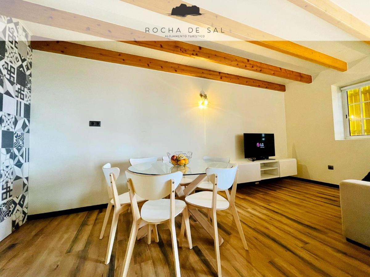 Villa Casa Flor De Sal à São Mateus Extérieur photo