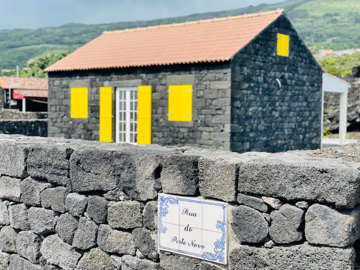Villa Casa Flor De Sal à São Mateus Extérieur photo
