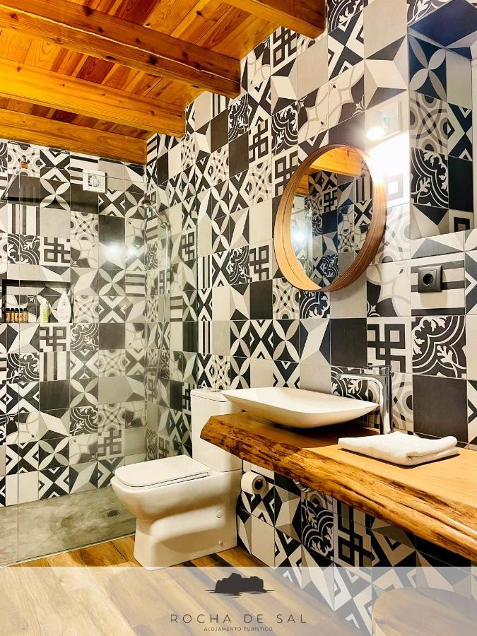 Villa Casa Flor De Sal à São Mateus Extérieur photo