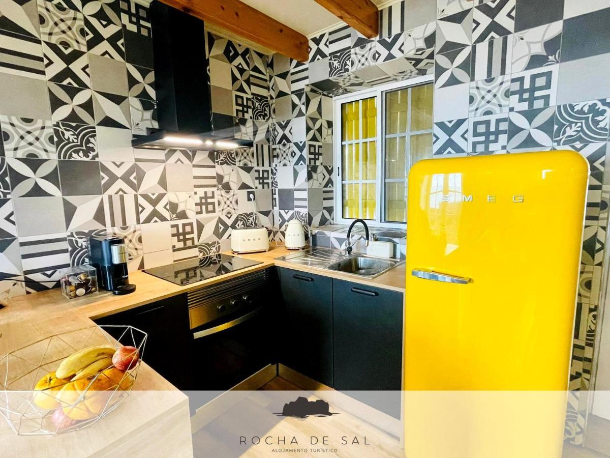 Villa Casa Flor De Sal à São Mateus Extérieur photo