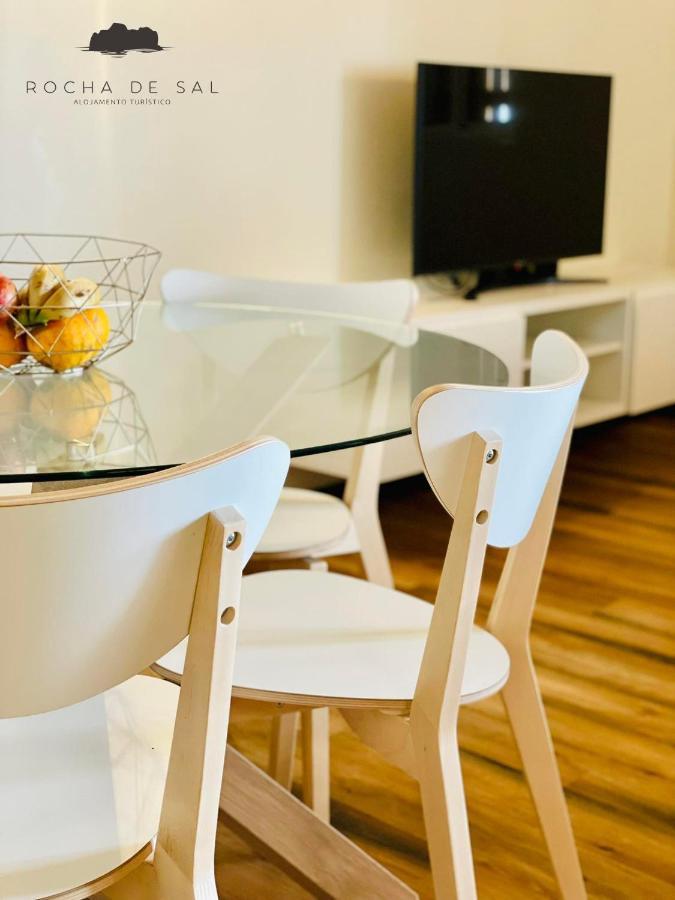 Villa Casa Flor De Sal à São Mateus Extérieur photo