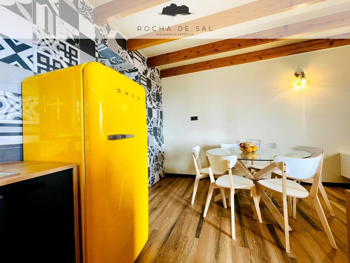 Villa Casa Flor De Sal à São Mateus Extérieur photo