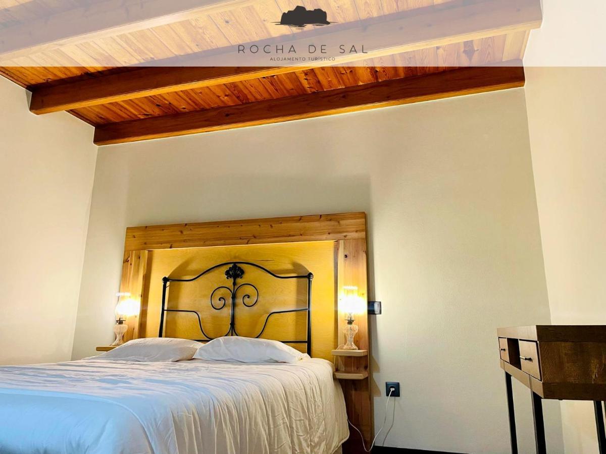 Villa Casa Flor De Sal à São Mateus Extérieur photo