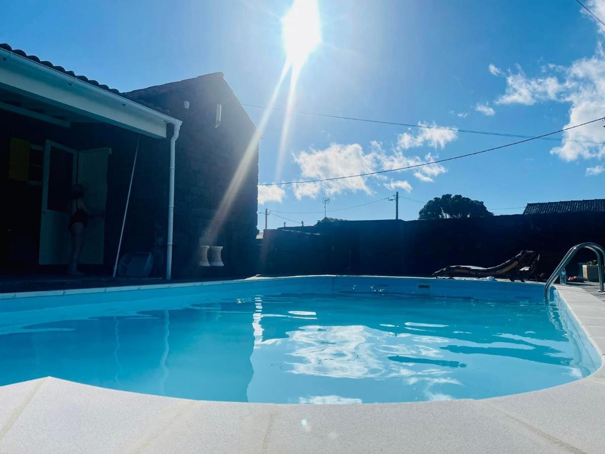Villa Casa Flor De Sal à São Mateus Extérieur photo